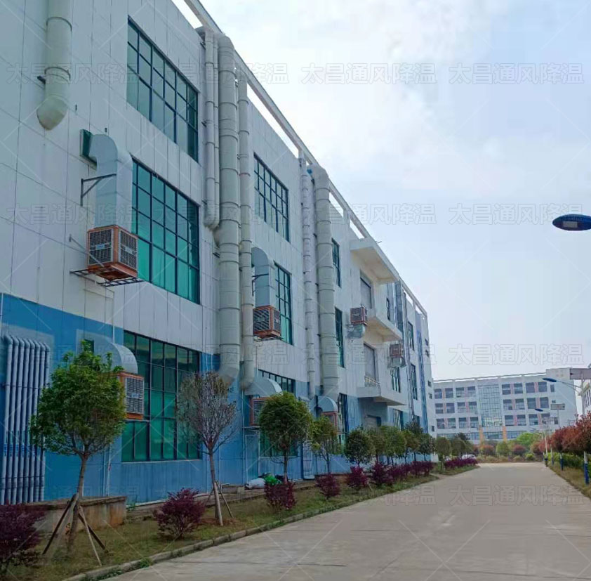 廠房夏天如何降溫？這兩種車間降溫方法來解決