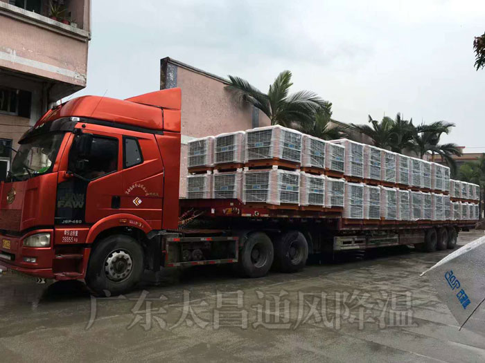 工廠(chǎng)車(chē)間通風(fēng)降溫常用的幾種解決方案你了解幾個(gè)？