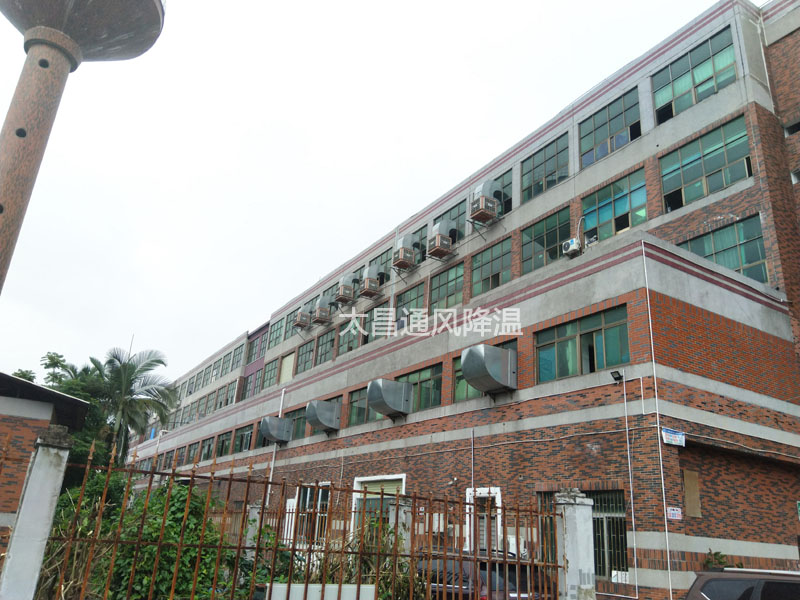 東莞清溪噴涂加工廠環(huán)?？照{(diào)案例