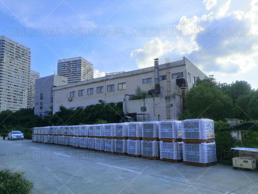 夏季將至 廠房降溫都有哪些方法呢？