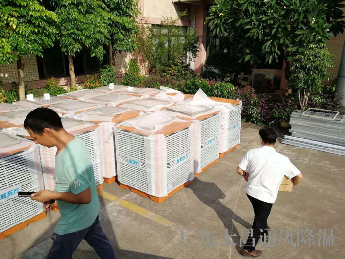 廣東廠房通風(fēng)降溫工程 環(huán)保空調(diào)哪家好？