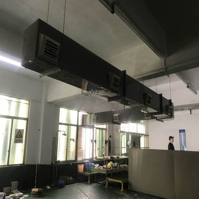 為什么說車間通風(fēng)降溫用環(huán)?？照{(diào)蕞好？