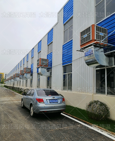 廠房降溫，環(huán)?？照{(diào)為您解燃眉之急！