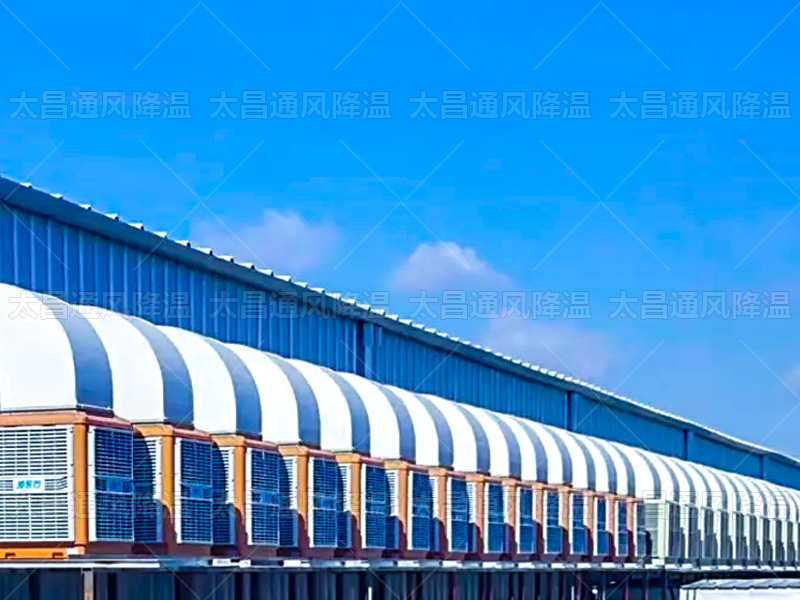 環(huán)?？照{(diào)：革新工業(yè)冷卻技術(shù)，引領(lǐng)清新空氣新時代