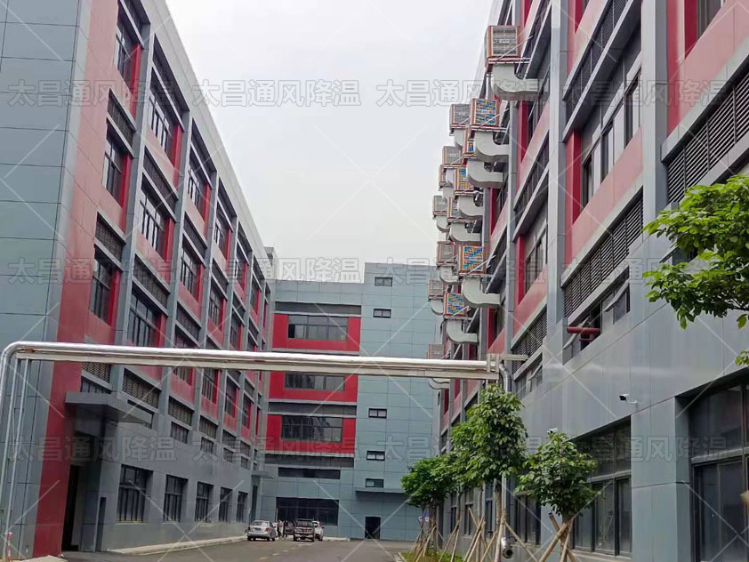 廠房太熱怎么降溫？這些車間降溫方法的可以幫到你