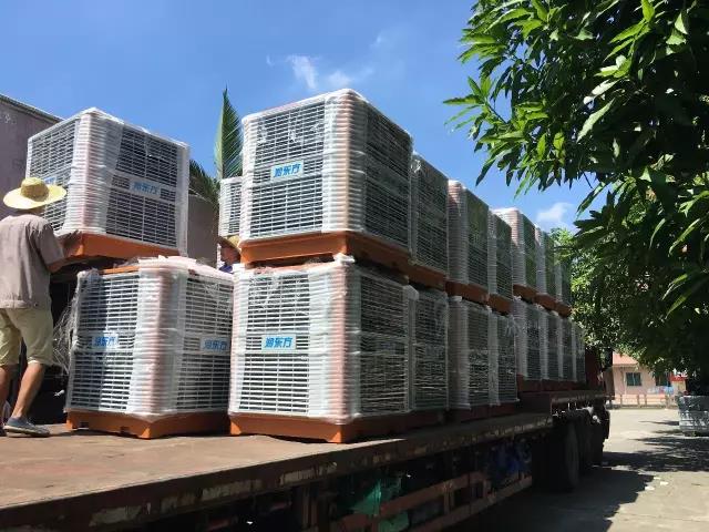 工廠車(chē)間快速降溫方法，你知道嗎？