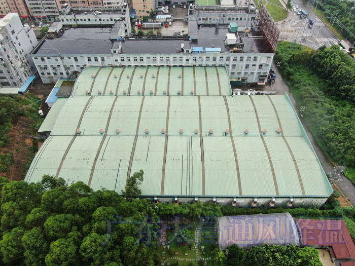 車間通風(fēng)降溫設(shè)備眾多 為何用戶會(huì)選環(huán)保空調(diào)？