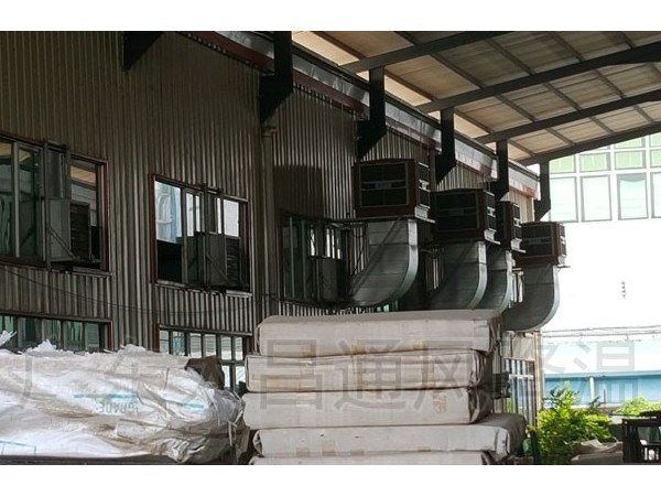 工廠廠房車間降溫設備潤東方工業(yè)環(huán)?？照{(diào)