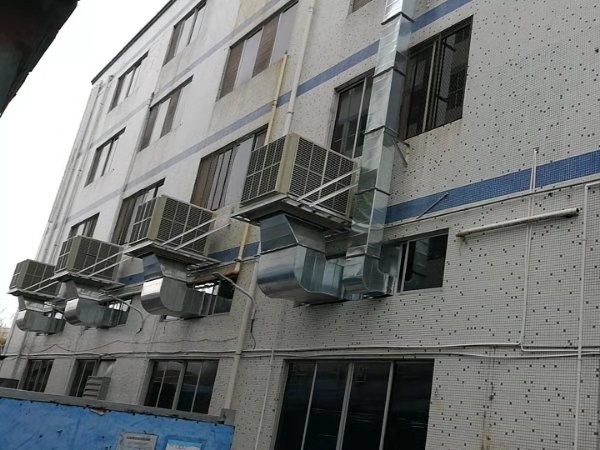 車間降溫設(shè)備|認(rèn)準(zhǔn)潤東方環(huán)?？照{(diào)高效節(jié)能，降溫環(huán)保