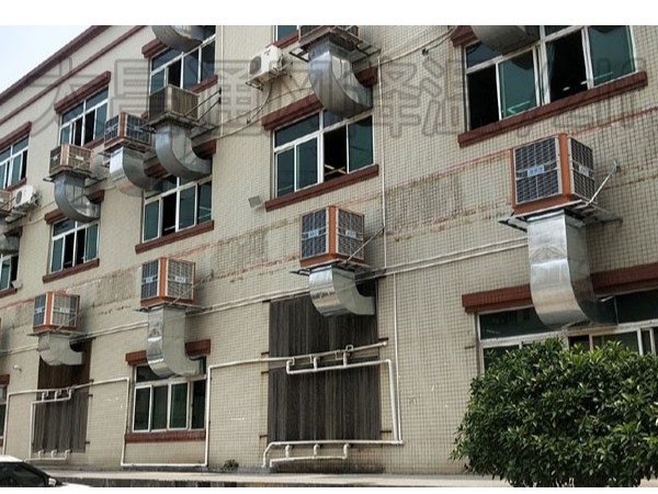 廠房降溫設備，工業(yè)廠房降溫系統