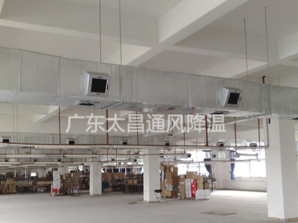 環(huán)?？照{(diào)送風(fēng)管道的5種常用種類與規(guī)格