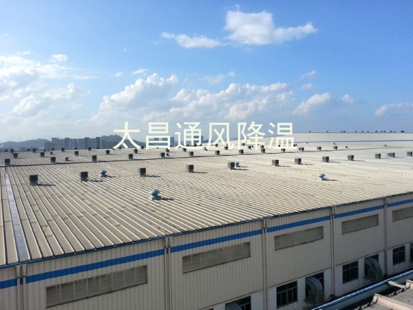 環(huán)?？照{(diào)、風(fēng)機與中央空調(diào)哪個更適合廠房