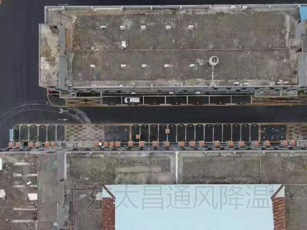 潤東方環(huán)?？照{(diào) 安全 節(jié)能 用得起的通風降溫設備