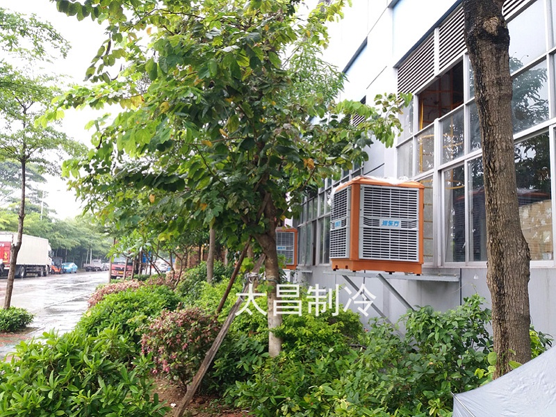 環(huán)?？照{(diào)